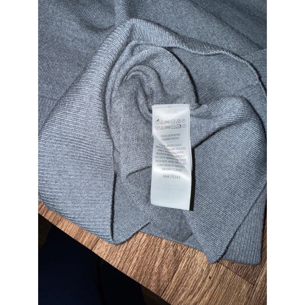 Halston Layering Essentials Sleeveless Turtleneck… - image 4